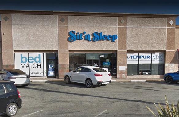 sit n sleep costa mesa mattress store