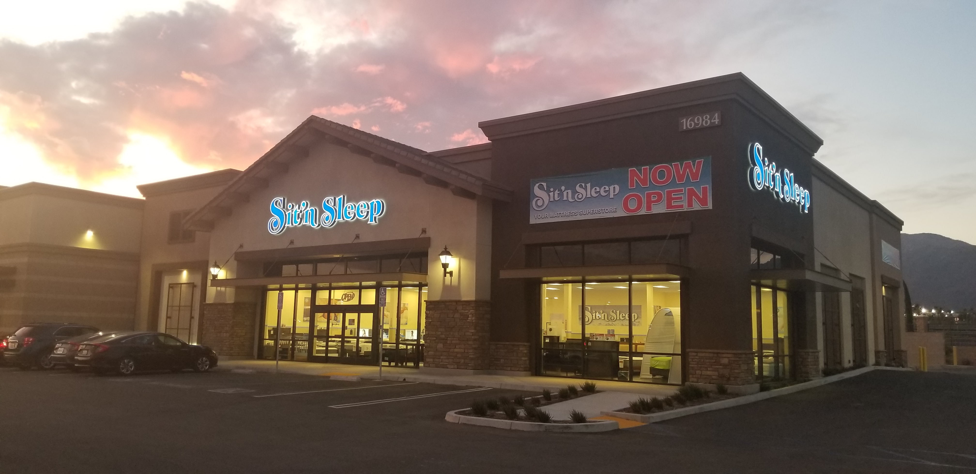 sit and sleep mattress store locations